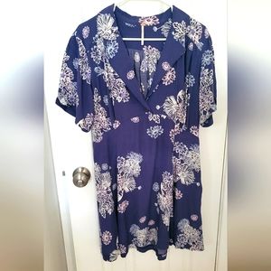 Free People Midi Dress